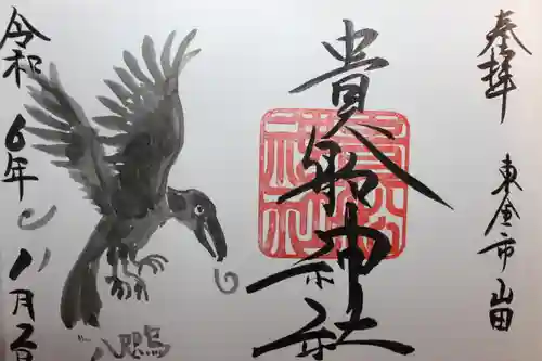 貴船神社(千葉県)