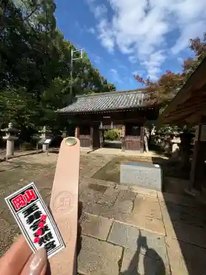 玉井宮東照宮(岡山県)