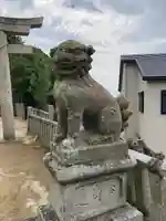 岩城八幡神社(愛媛県)