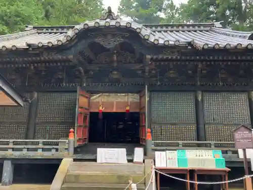 日光東照宮(栃木県)