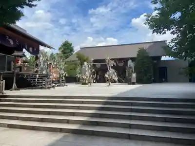 赤城神社(東京都)