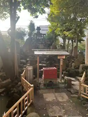 羽田神社(東京都)
