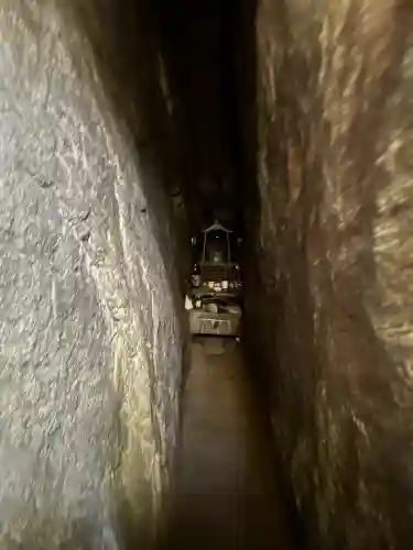 岩戸神社（砥鹿神社奥宮境外末社）(愛知県)