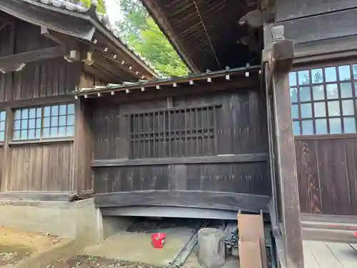 佐江戸杉山神社(神奈川県)