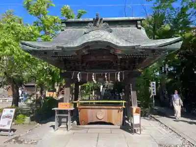 笠間稲荷神社(茨城県)