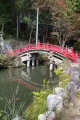 飛騨東照宮の庭園