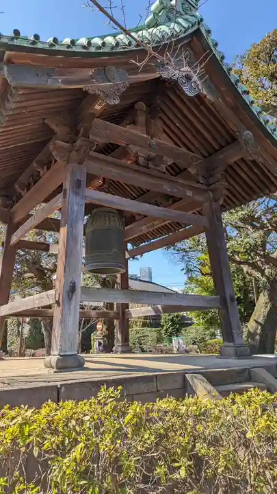 祐天寺(東京都)
