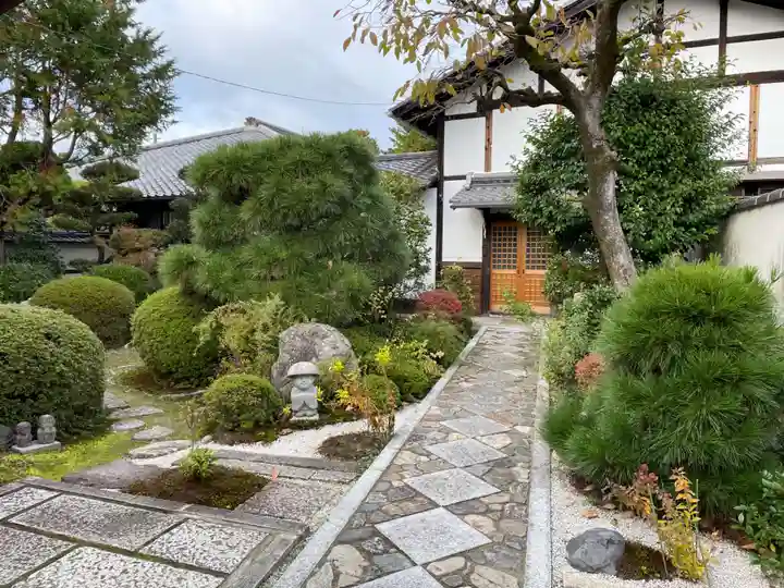 龍眠庵(竜眠庵)(京都府)