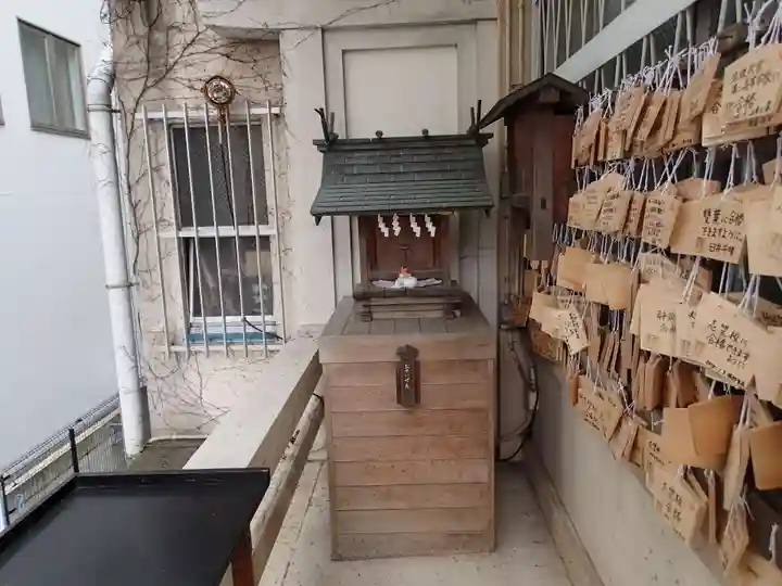 静岡天満宮の末社・摂社