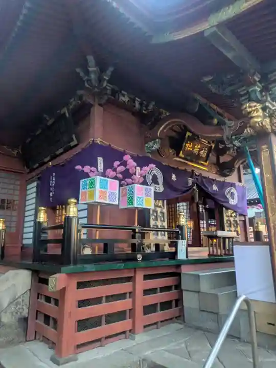 王子稲荷神社(東京都)