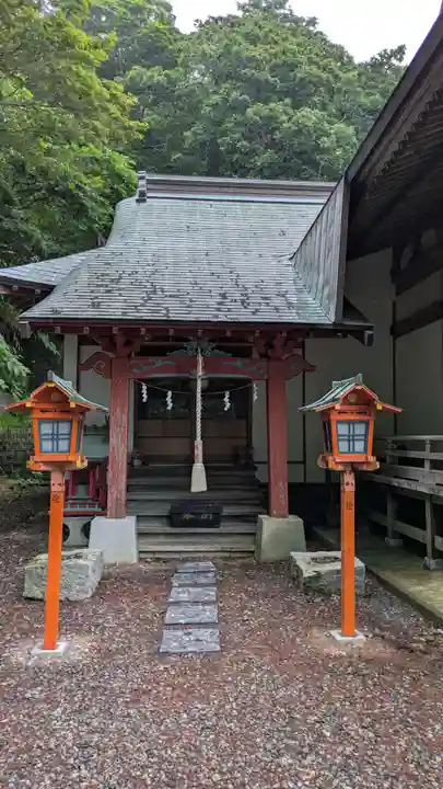 住吉神社の末社・摂社