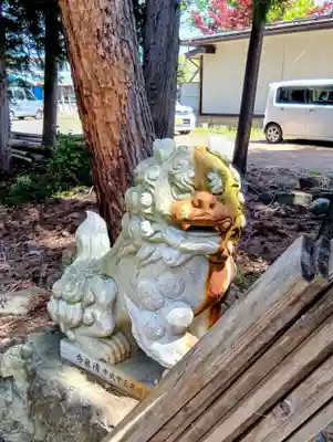 置賜郡総鎮守 一宮神社(山形県)