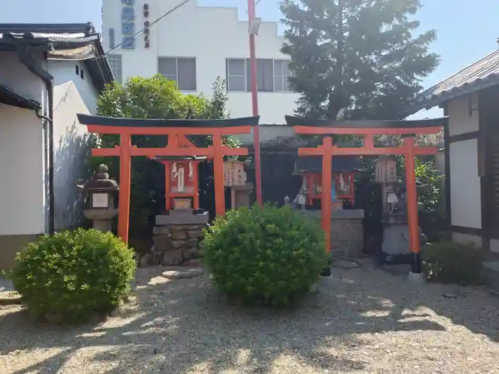 崇道天皇社(奈良県)