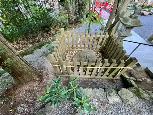 天河大辨財天社(奈良県)