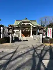 本刈谷神社(愛知県)