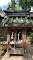 鵜江神社の末社・摂社