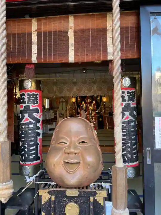 鷲神社の本殿・本堂