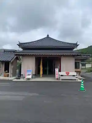 西厳殿寺 奥之院(熊本県)