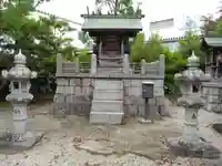井田熱田神社(愛知県)