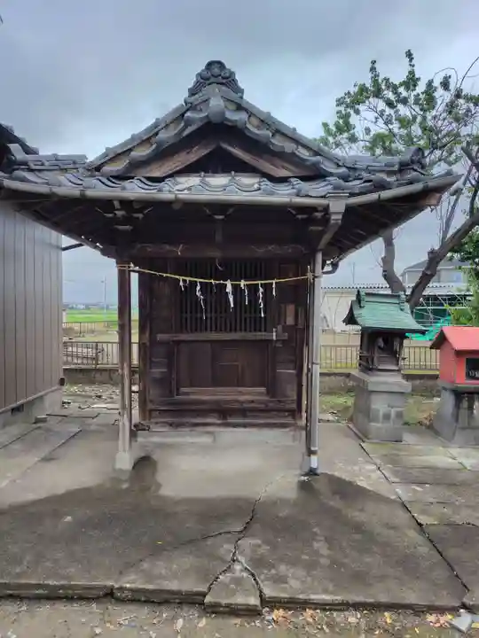 本倉稲荷神社(埼玉県)