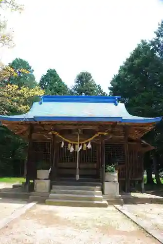 深野八幡宮(山口県)