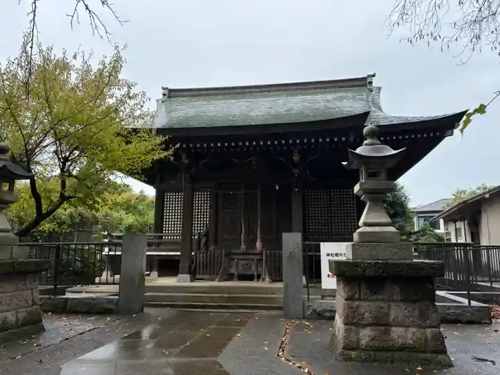 熊野神社(千葉県)