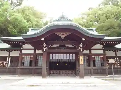 八剣宮（熱田神宮別宮）の末社・摂社