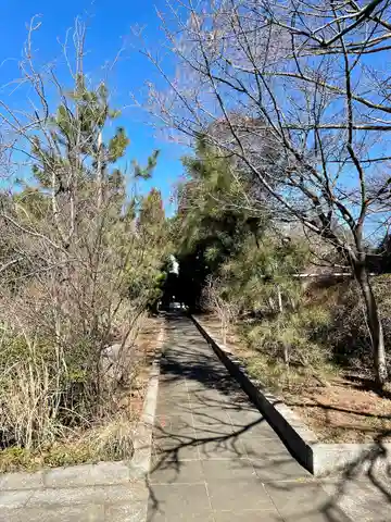 瑠璃光院薬師堂(東京都)