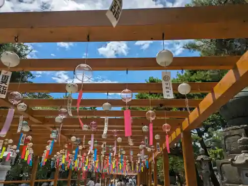 竹駒神社の建物その他