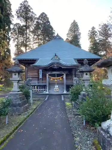 大日神社(秋田県)
