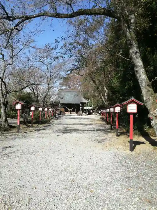 鷲宮神社のその他建物