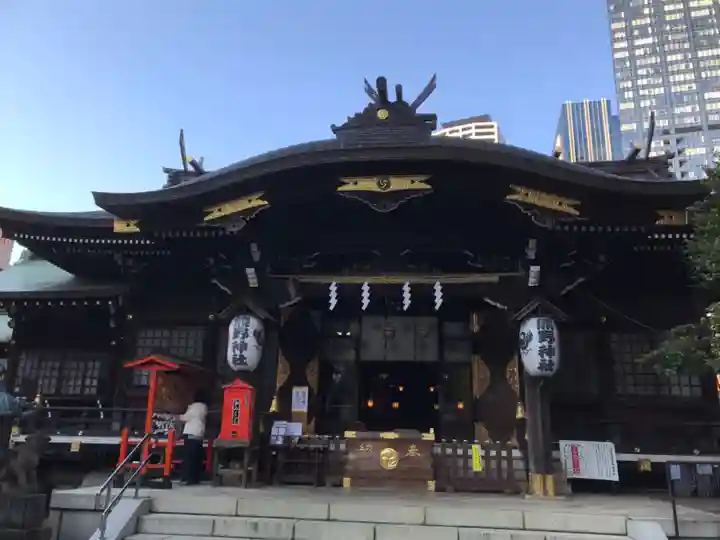 熊野神社(東京都)