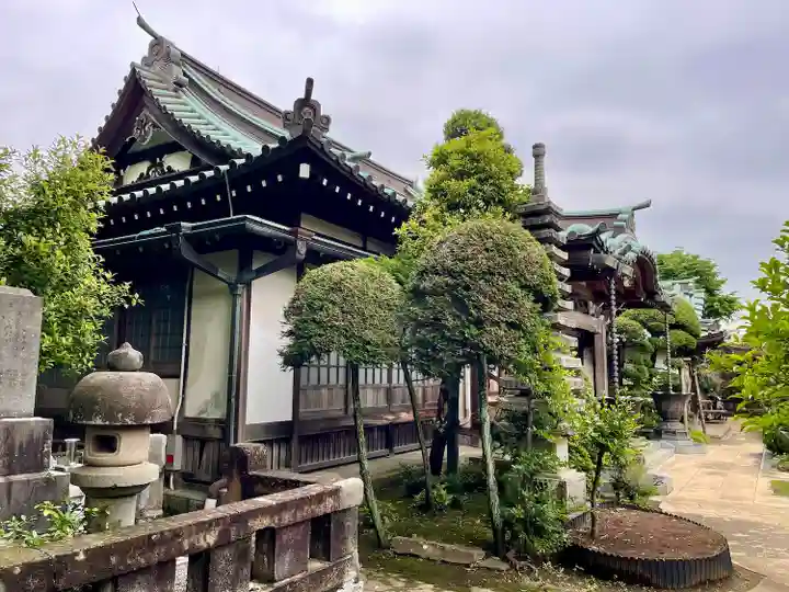 眞徳寺(神奈川県)