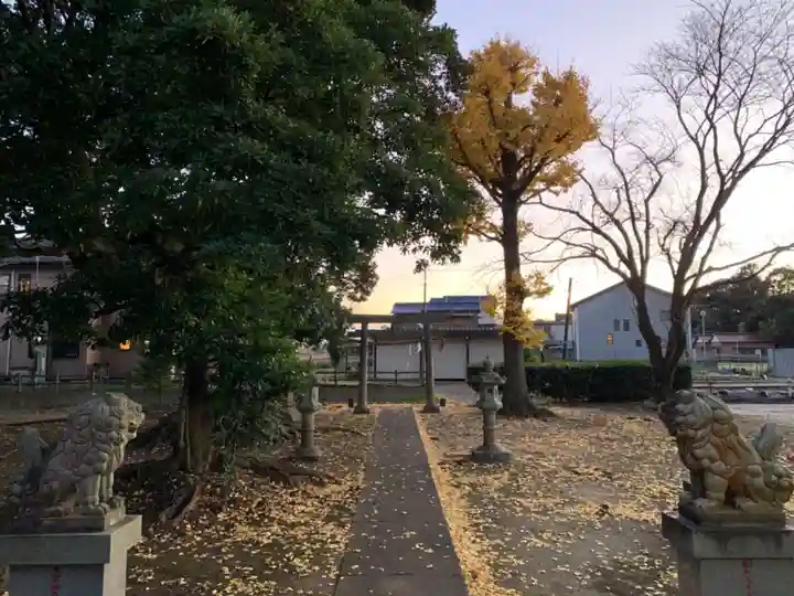 大宮神社のその他建物