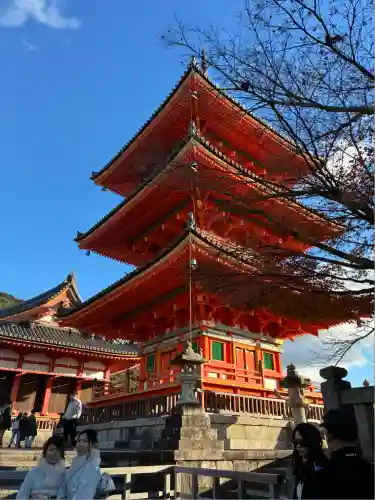 清水寺(京都府)