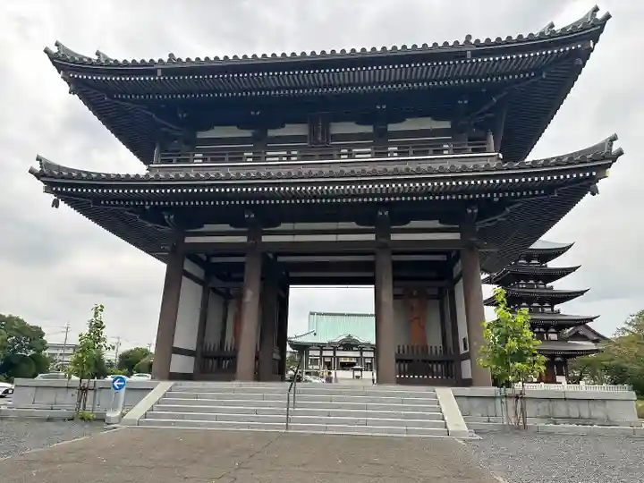 覚王山 日泰寺(愛知県)
