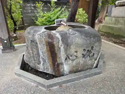 越中白山総社(富山県)