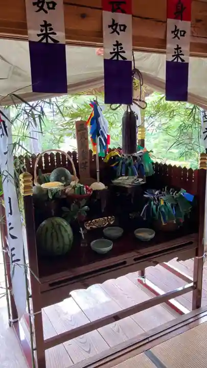 定林山 能成寺(山梨県)