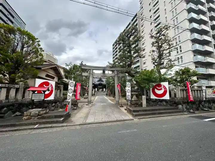 遠江分器稲荷神社(静岡県)