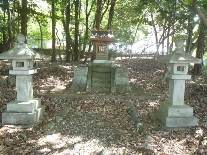 波岩神社(愛知県)