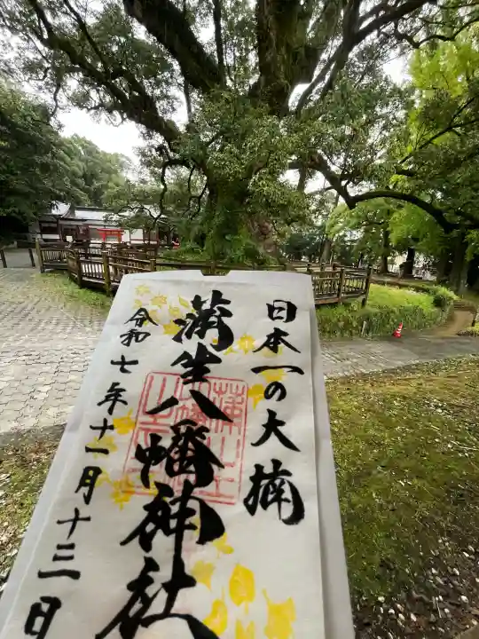 蒲生八幡神社(鹿児島県)