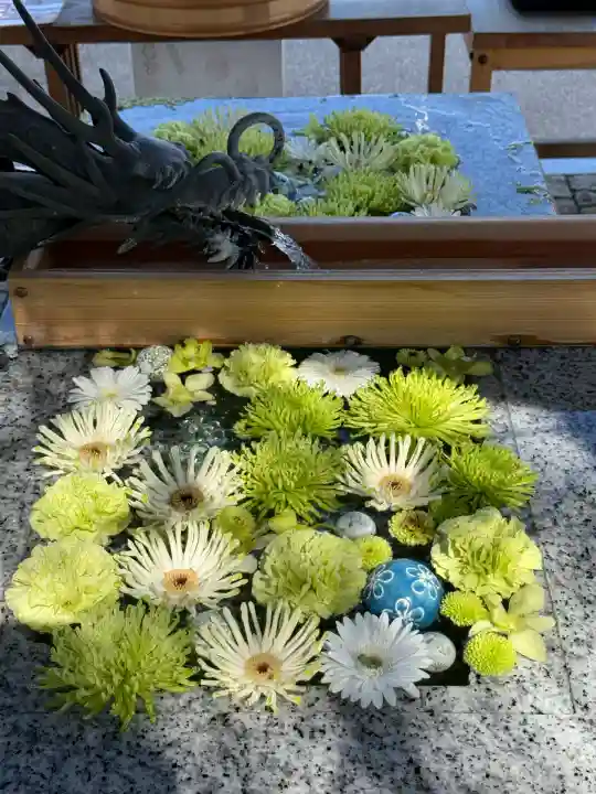 川越八幡宮(埼玉県)