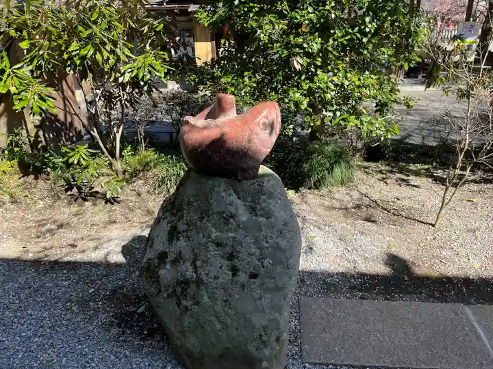 大前恵比寿神社(栃木県)