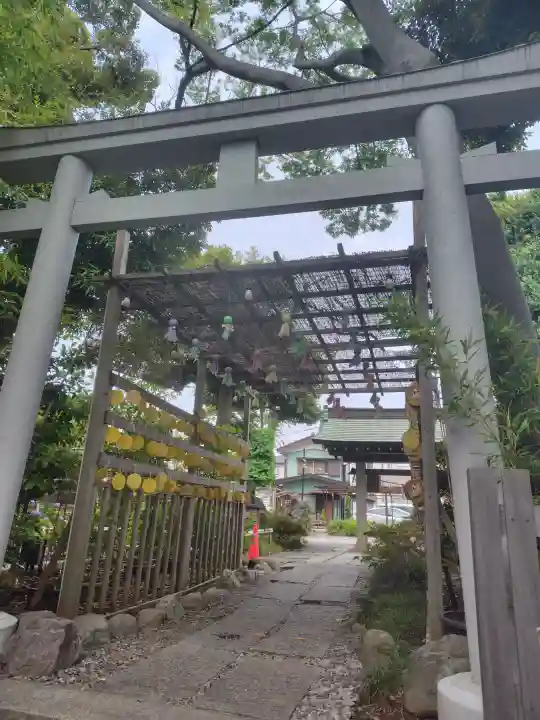 菊田神社(千葉県)