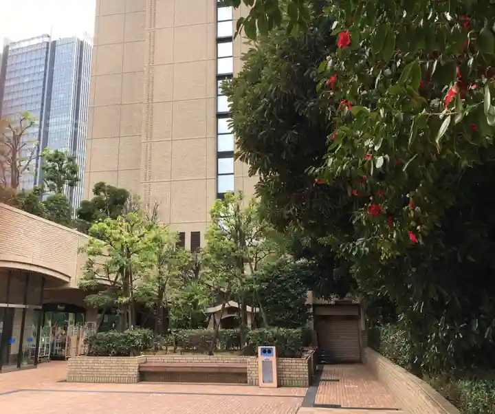 飯田堀延命地蔵尊のその他建物