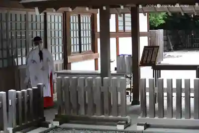 阿佐ヶ谷神明宮のその他建物