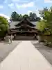 尾山神社(石川県)