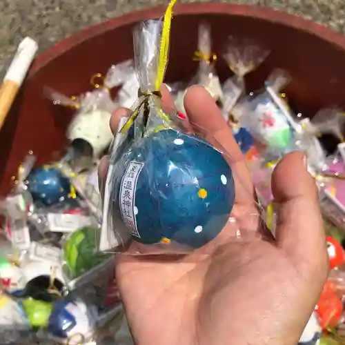 温泉神社〜いわき湯本温泉〜(福島県)