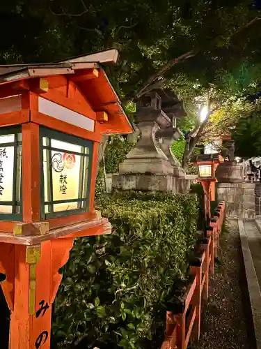 八坂神社(祇園さん)のその他建物