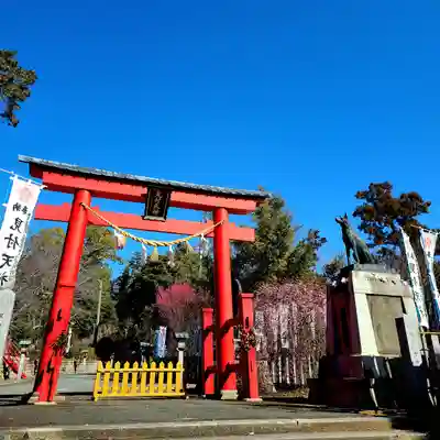 霊犬神社(静岡県)